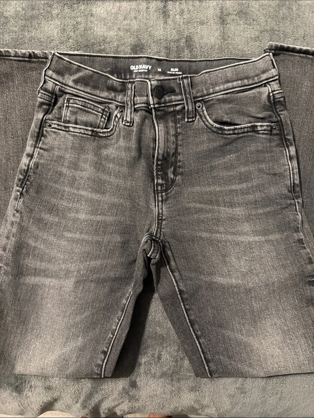 Old Navy Skinny Jeans - Gray Wash